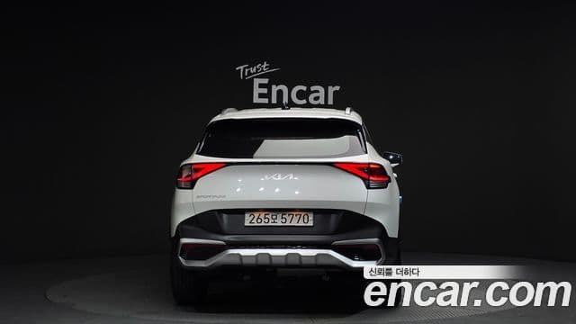 Kia Sportage 5세대 Prestige, 2023 4