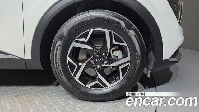 Kia Sportage 5세대 Prestige, 2023 все фото