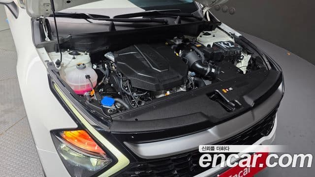 Kia Sportage 5세대 Prestige, 2023 6