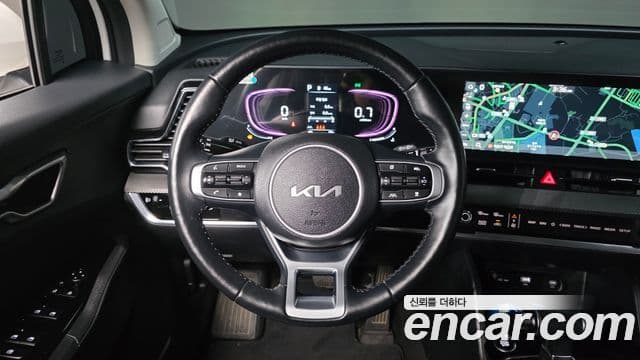 Kia Sportage 5세대 Prestige, 2023 14