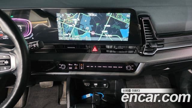 Kia Sportage 5세대 Prestige, 2023 15