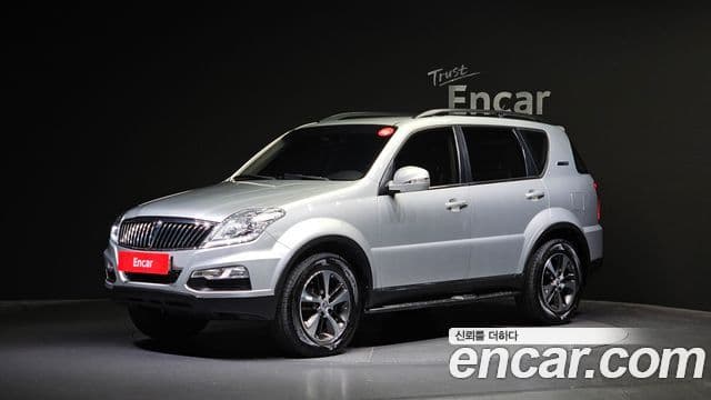 KG모빌리티(SsangYong) Rexton W Luxury, 2016 1
