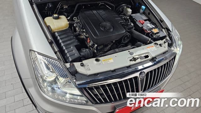 KG모빌리티(SsangYong) Rexton W Luxury, 2016 6