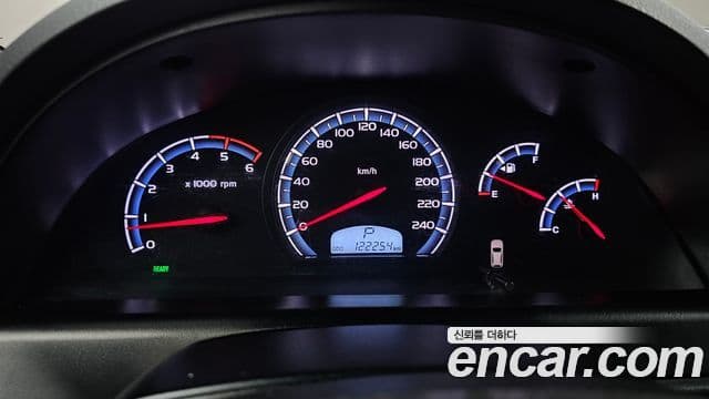 KG모빌리티(SsangYong) Rexton W Luxury, 2016 8