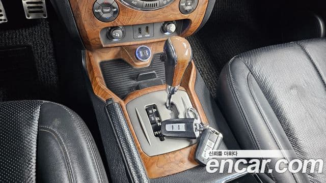 KG모빌리티(SsangYong) Rexton W Luxury, 2016 9