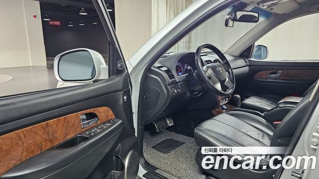 KG모빌리티(SsangYong) Rexton W Luxury, 2016 10