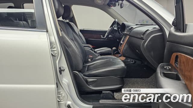 KG모빌리티(SsangYong) Rexton W Luxury, 2016 11