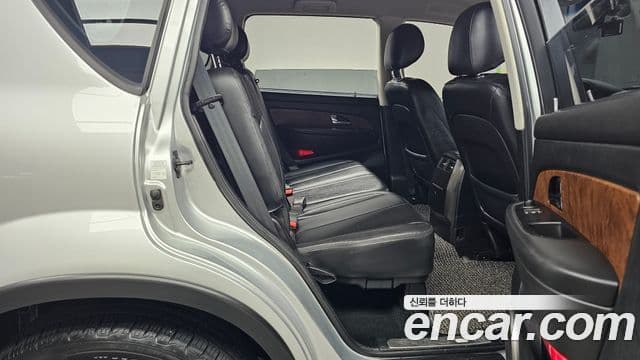 KG모빌리티(SsangYong) Rexton W Luxury, 2016 12