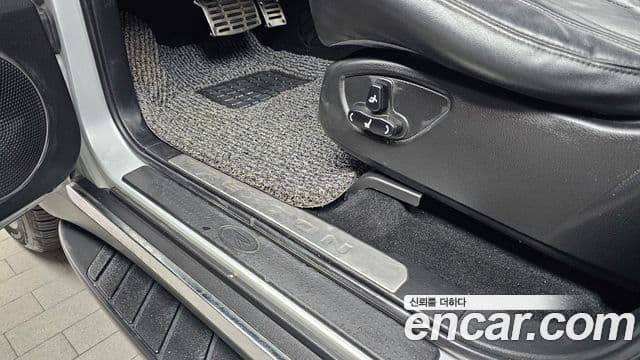 KG모빌리티(SsangYong) Rexton W Luxury, 2016 14