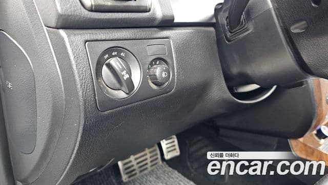 KG모빌리티(SsangYong) Rexton W Luxury, 2016 15