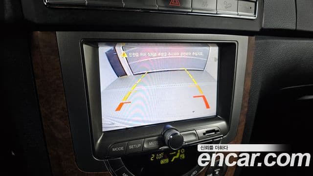 KG모빌리티(SsangYong) Rexton W Luxury, 2016 17