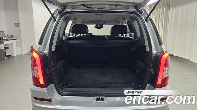 KG모빌리티(SsangYong) Rexton W Luxury, 2016 20