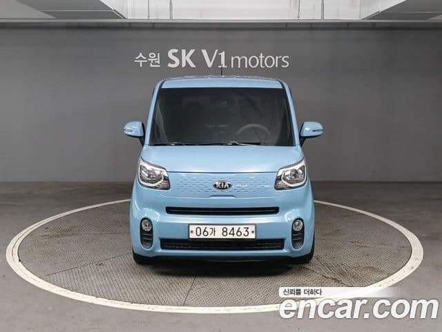 Kia The / новый New Ray Luxury, 2018 1