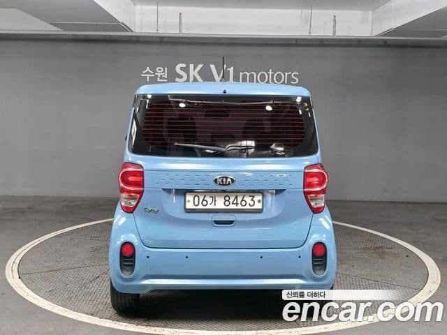 Kia The / новый New Ray Luxury, 2018 2