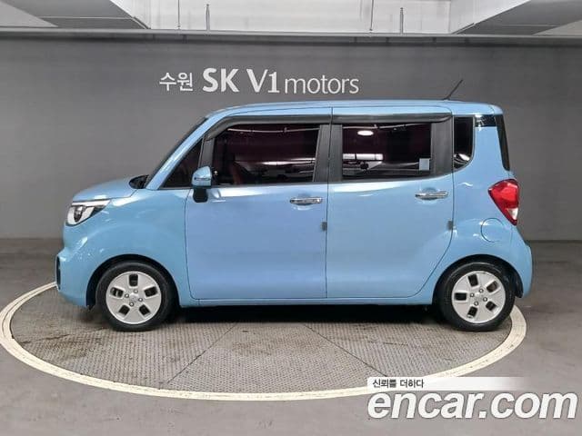 Kia The / новый New Ray Luxury, 2018 3