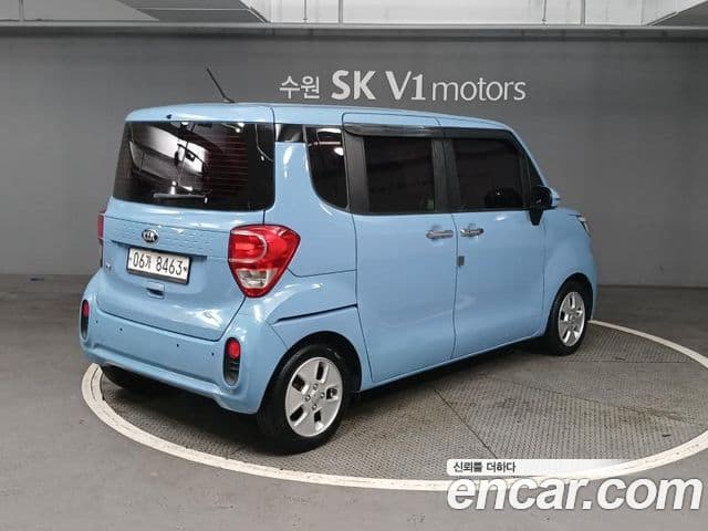 Kia The / новый New Ray Luxury, 2018 4