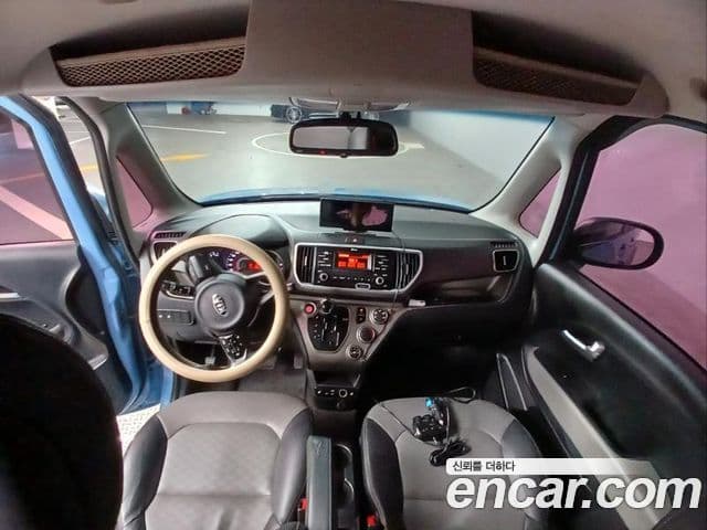 Kia The / новый New Ray Luxury, 2018 6