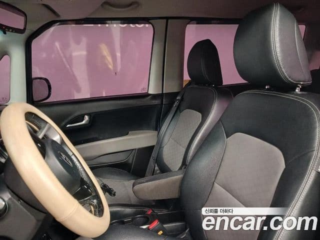 Kia The / новый New Ray Luxury, 2018 7