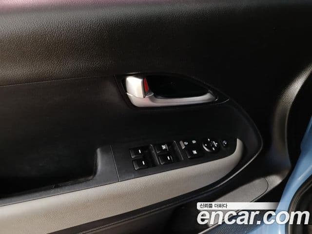 Kia The / новый New Ray Luxury, 2018 9