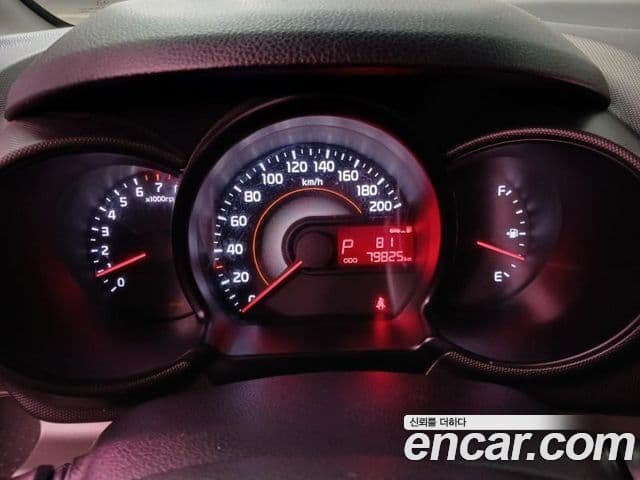 Kia The / новый New Ray Luxury, 2018 10