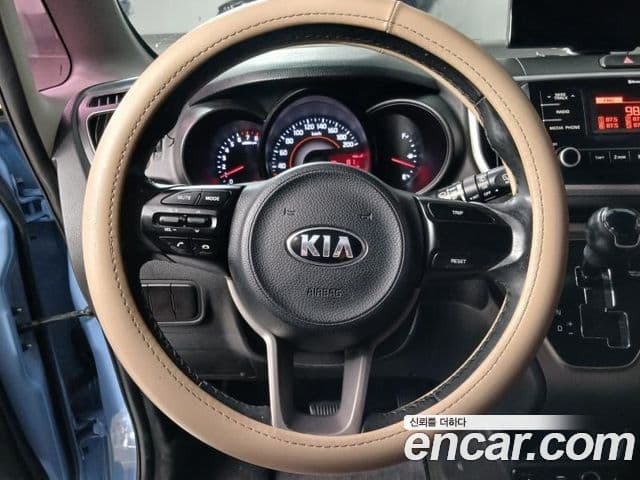 Kia The / новый New Ray Luxury, 2018 11