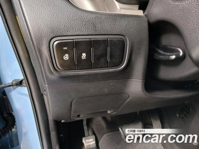 Kia The / новый New Ray Luxury, 2018 12