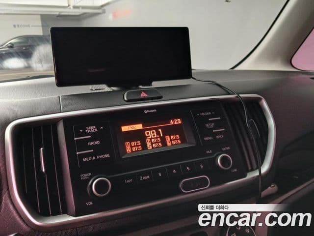 Kia The / новый New Ray Luxury, 2018 13