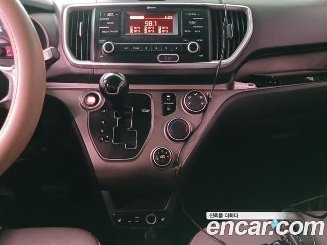 Kia The / новый New Ray Luxury, 2018 14