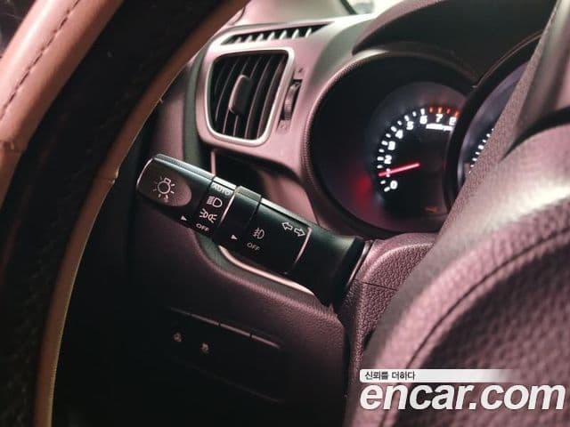 Kia The / новый New Ray Luxury, 2018 16