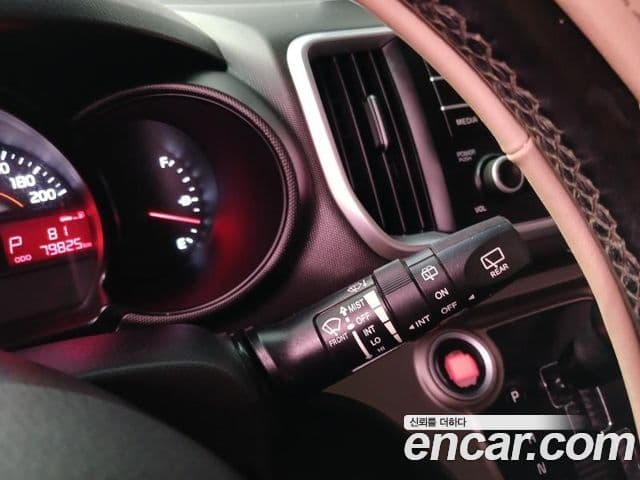 Kia The / новый New Ray Luxury, 2018 17