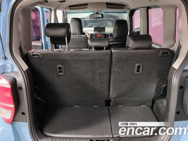 Kia The / новый New Ray Luxury, 2018 18