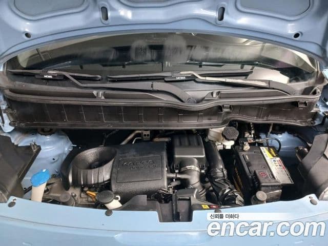 Kia The / новый New Ray Luxury, 2018 19