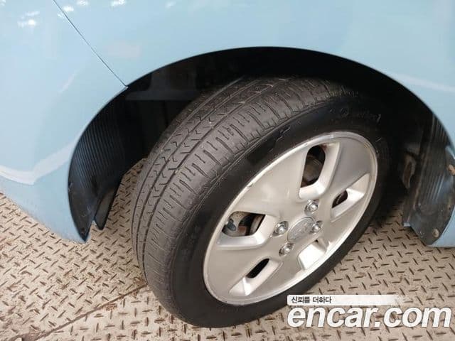 Kia The / новый New Ray Luxury, 2018 20