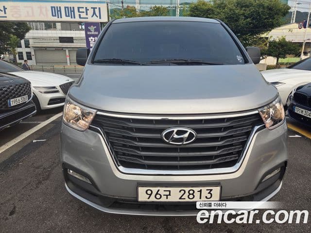 Hyundai The / новый New Grand Starex Modern, 2020 2