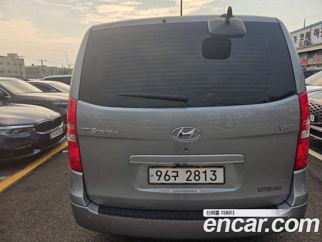 Hyundai The / новый New Grand Starex Modern, 2020 3