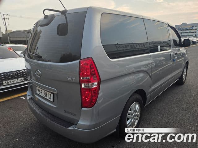 Hyundai The / новый New Grand Starex Modern, 2020 6