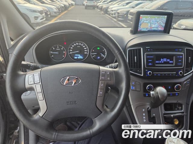 Hyundai The / новый New Grand Starex Modern, 2020 10