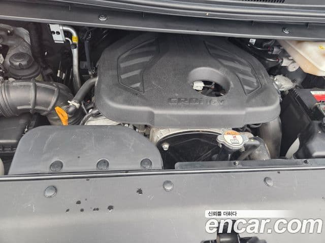 Hyundai The / новый New Grand Starex Modern, 2020 20