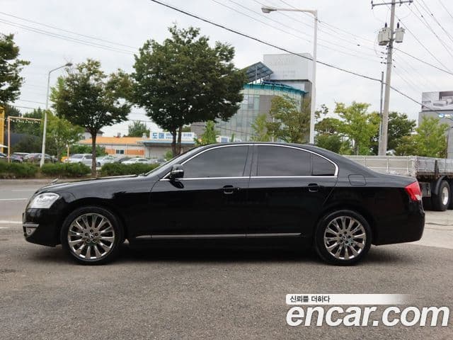 KG모빌리티(SsangYong) 뉴체어맨 W Prestige, 2016 3