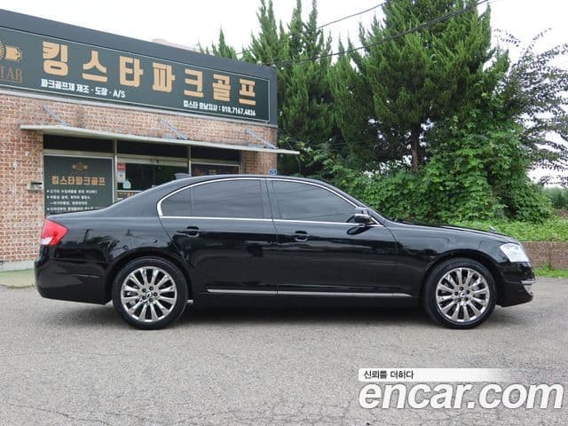 KG모빌리티(SsangYong) 뉴체어맨 W Prestige, 2016 4