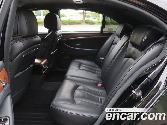 KG모빌리티(SsangYong) 뉴체어맨 W Prestige, 2016 8