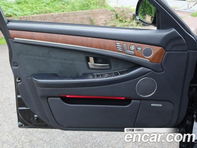 KG모빌리티(SsangYong) 뉴체어맨 W Prestige, 2016 9