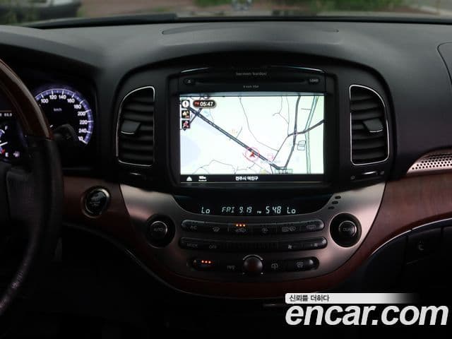 KG모빌리티(SsangYong) 뉴체어맨 W Prestige, 2016 12