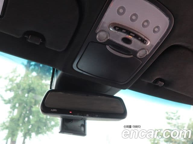 KG모빌리티(SsangYong) 뉴체어맨 W Prestige, 2016 15