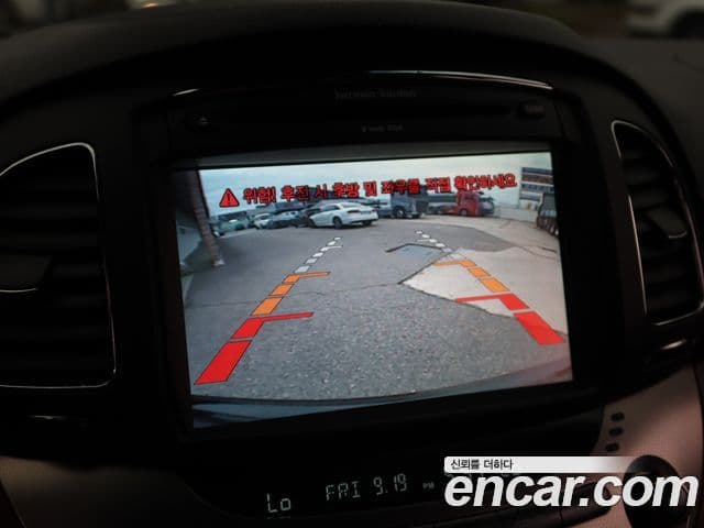 KG모빌리티(SsangYong) 뉴체어맨 W Prestige, 2016 16