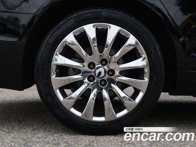 KG모빌리티(SsangYong) 뉴체어맨 W Prestige, 2016 17