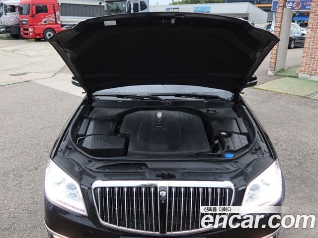 KG모빌리티(SsangYong) 뉴체어맨 W Prestige, 2016 20