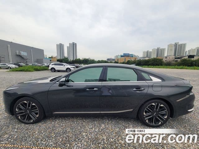 Kia The / новый New K8 гибрид Signature, 2025 2