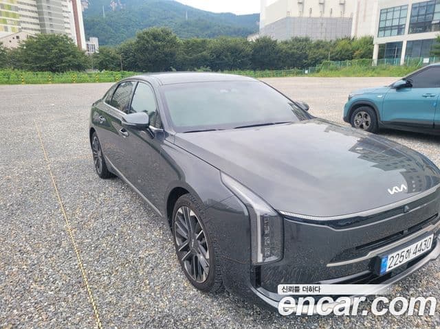 Kia The / новый New K8 гибрид Signature, 2025 7