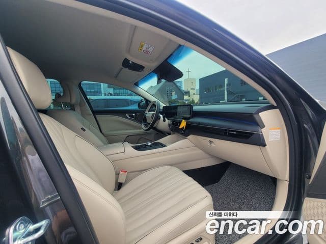 Kia The / новый New K8 гибрид Signature, 2025 10